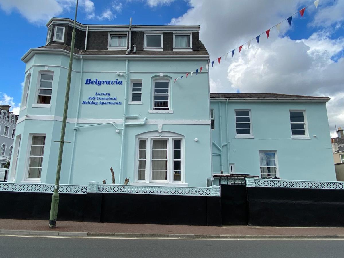 Belgravia Luxury Holiday Apartments Torquay Exterior photo